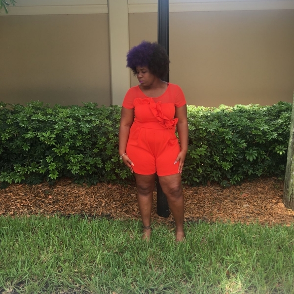 Romper - Picture 5 of 5